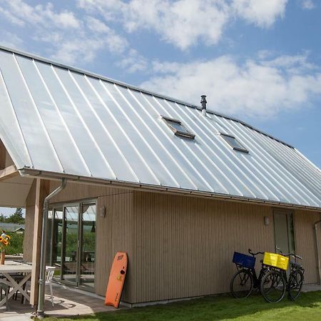 Aan Noordzee Villa Veranda Sint Maartensvlotbrug Extérieur photo