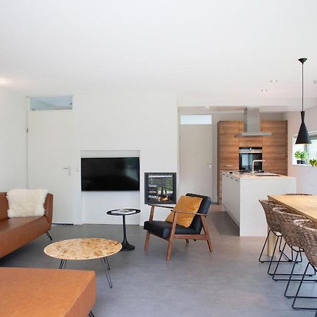 Aan Noordzee Villa Veranda Sint Maartensvlotbrug Extérieur photo