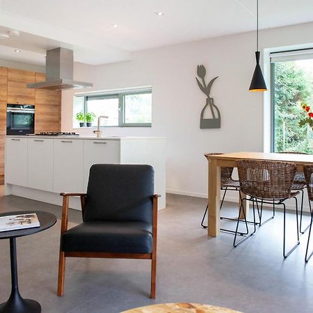Aan Noordzee Villa Veranda Sint Maartensvlotbrug Extérieur photo