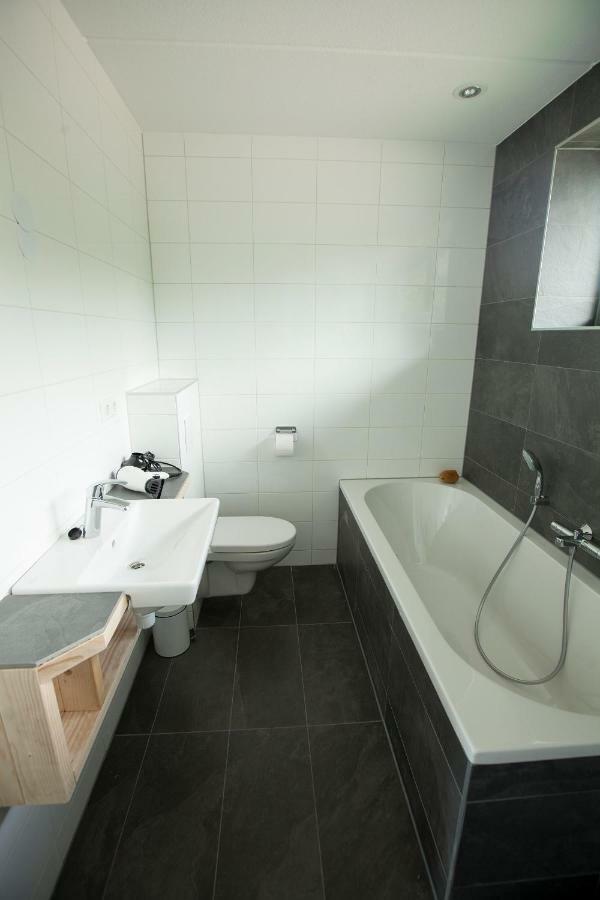 Aan Noordzee Villa Veranda Sint Maartensvlotbrug Extérieur photo