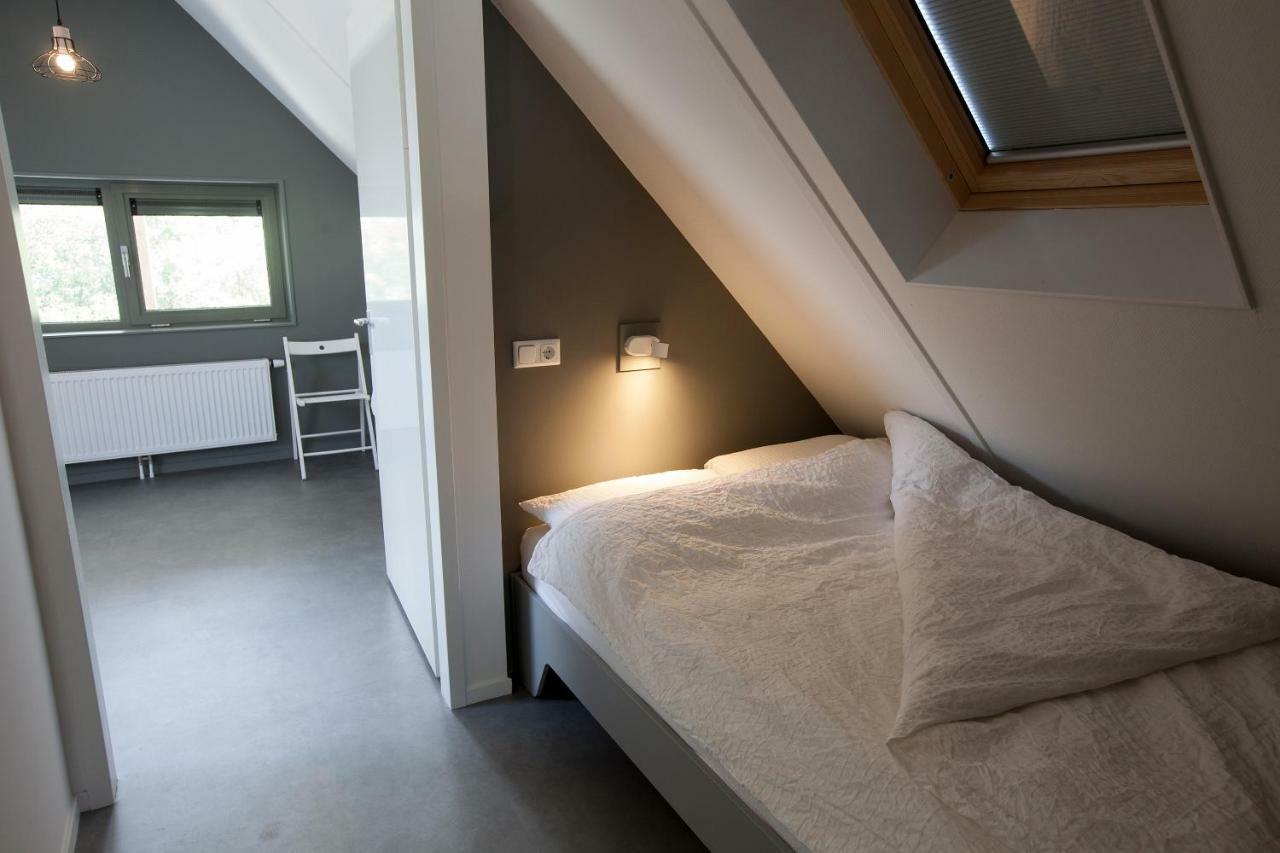 Aan Noordzee Villa Veranda Sint Maartensvlotbrug Extérieur photo