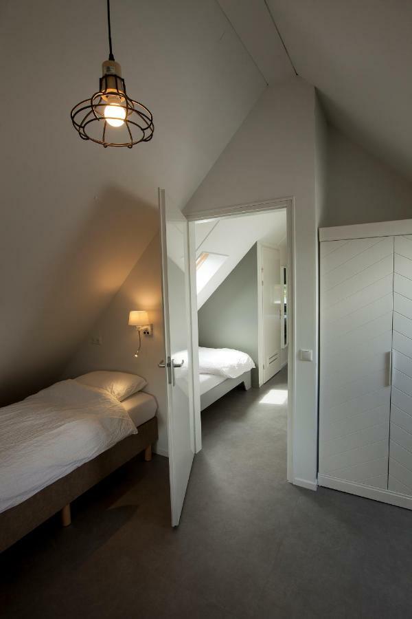Aan Noordzee Villa Veranda Sint Maartensvlotbrug Extérieur photo