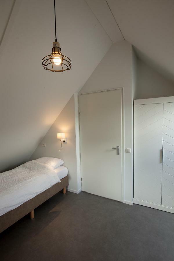 Aan Noordzee Villa Veranda Sint Maartensvlotbrug Extérieur photo